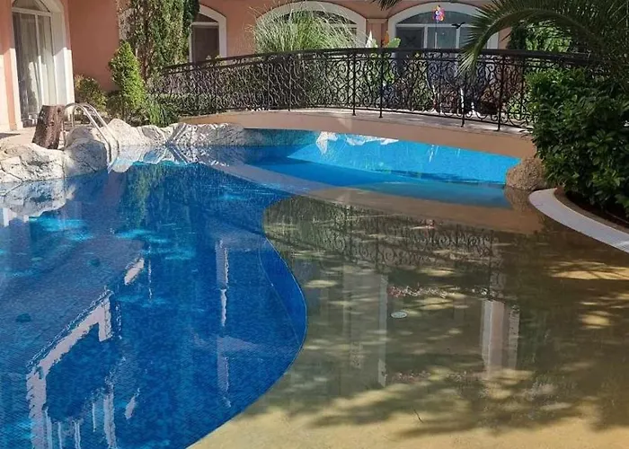 شقة A Wonderful Vacation ساني بيتش