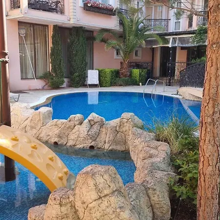 A Wonderful Vacation 阳光海滩