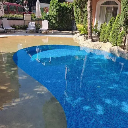 A Wonderful Vacation * 阳光海滩