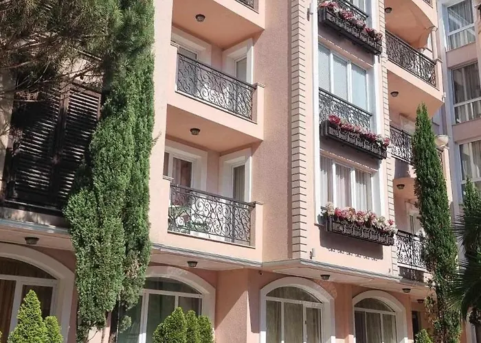 A Wonderful Vacation Apartman *