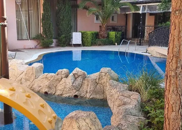 A Wonderful Vacation Napospart