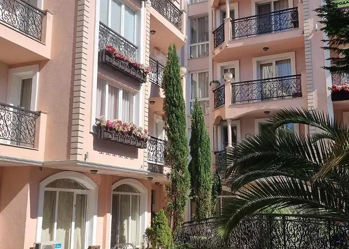 A Wonderful Vacation Apartman *