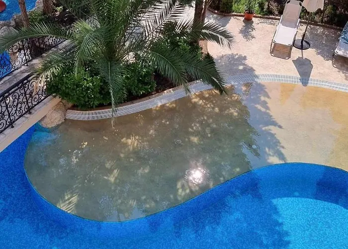 A Wonderful Vacation Apartman Napospart