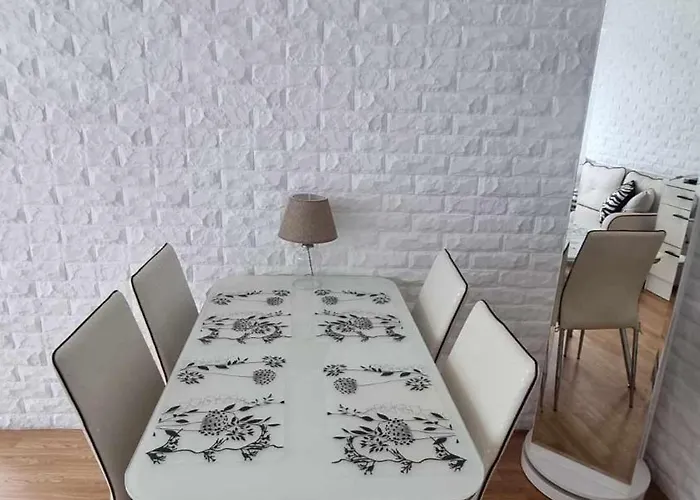 Apartman A Wonderful Vacation Napospart