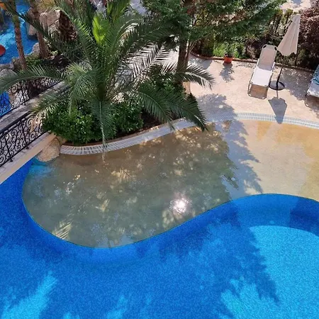 A Wonderful Vacation Daire Sunny Beach