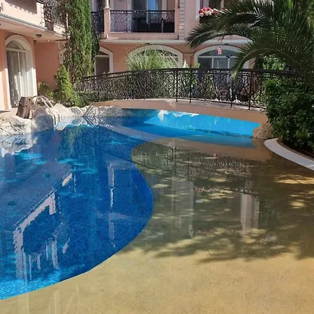 Daire A Wonderful Vacation Sunny Beach