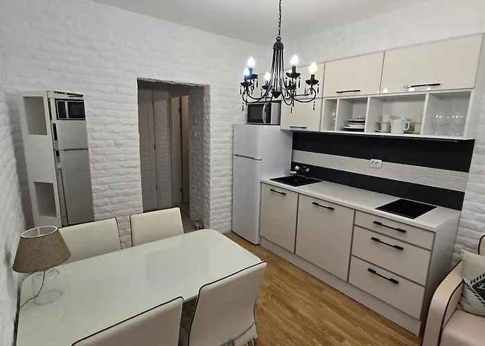 Apartment A Wonderful Vacation *