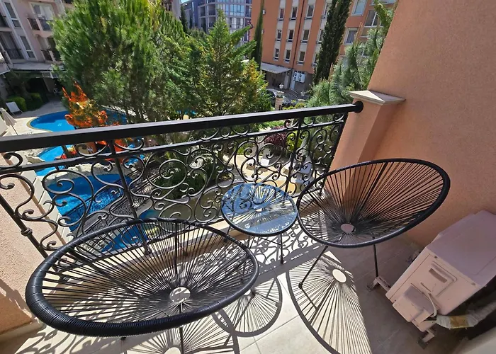 Apartment A Wonderful Vacation