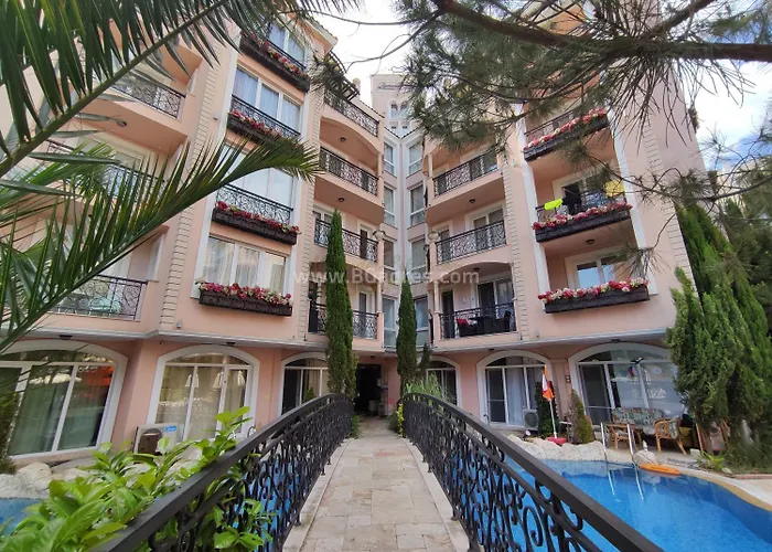 Apartment A Wonderful Vacation