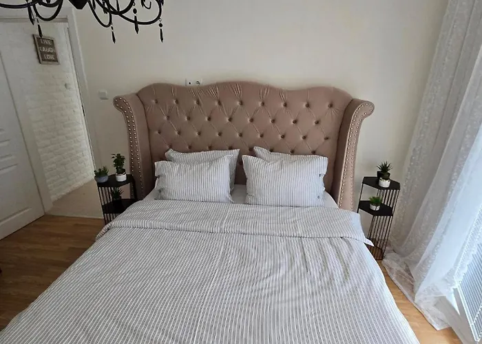 A Wonderful Vacation Apartment Slantschew brjag