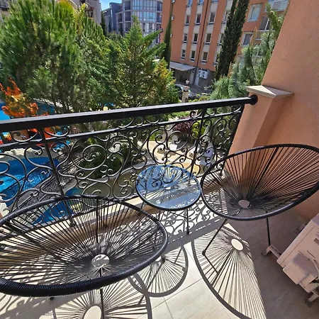 Appartement A Wonderful Vacation